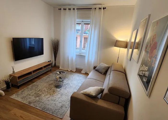 Apartman Classy Homes - A Due Passi Dal Mare