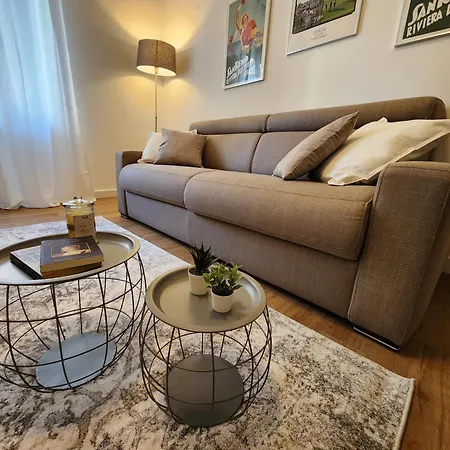 Classy Homes - A Due Passi Dal Mare サンレモ