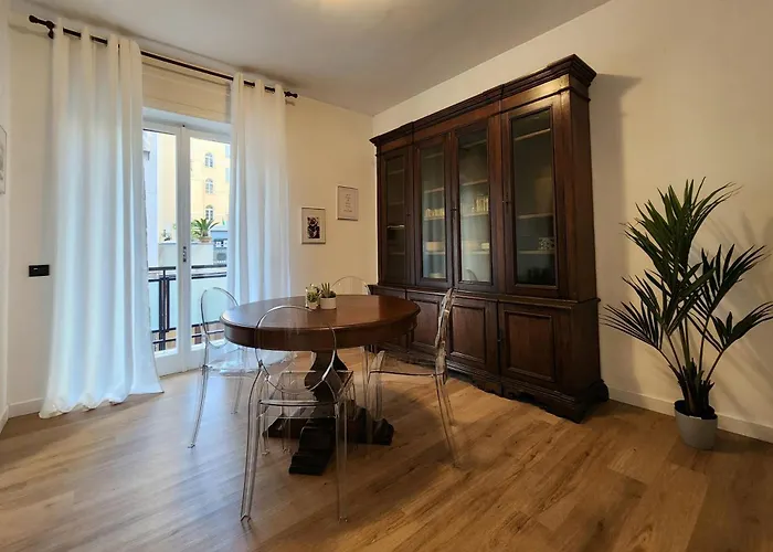 Appartamento Classy Homes - A Due Passi Dal Mare *