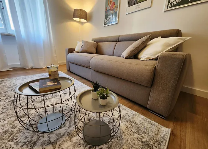 Classy Homes - A Due Passi Dal Mare Sanremo